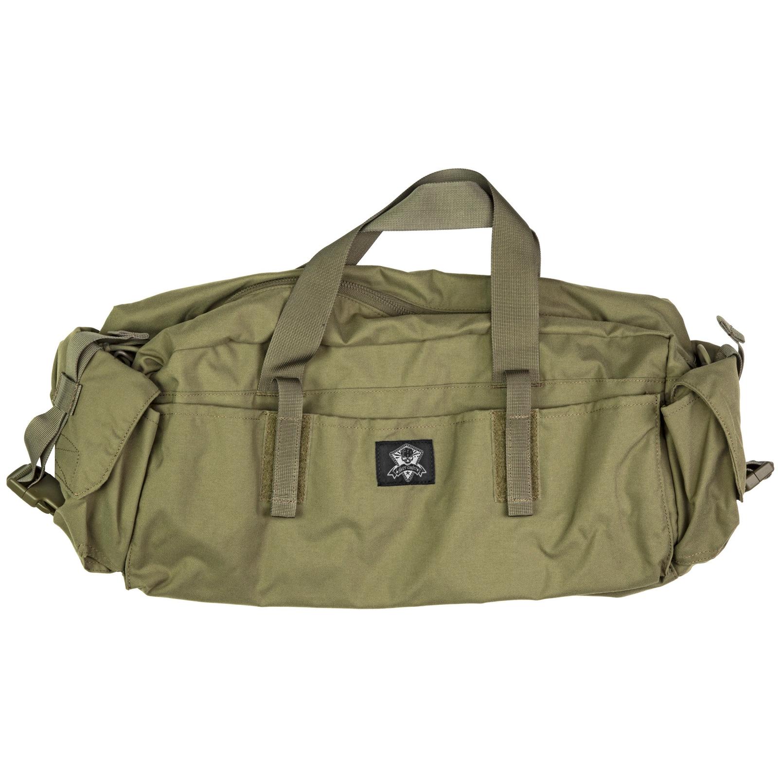 GGG RRS TRANSPORT BAG RANGER GREEN