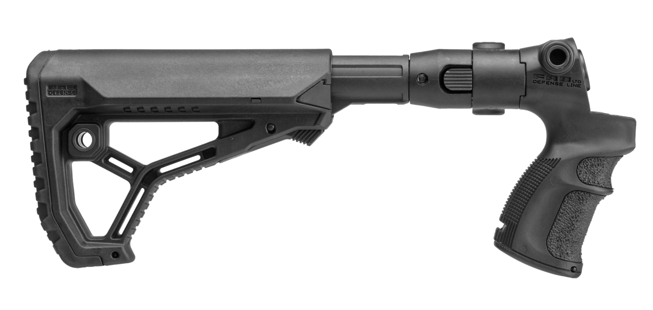 FAB FX-AGM500FK   M4 COL BUTTSTOCK MOSS 500