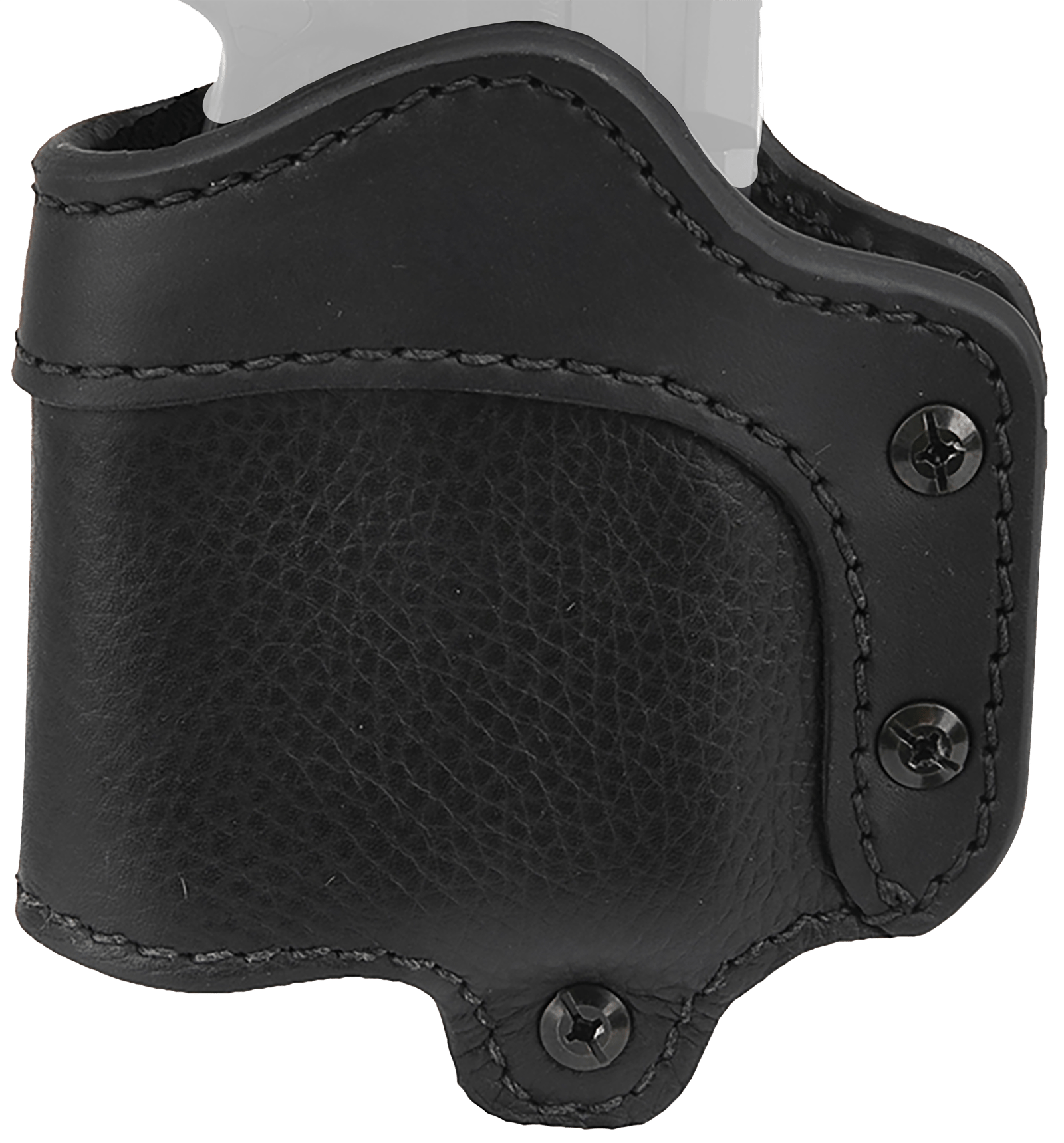 1791 Gunleather UCLBCNSBR Ultra Custom Light Bearing OWB Size C Night Sky Black Leather Belt Loop Compatible w/Glock 43/Sig P365/Walther PPK Right Hand