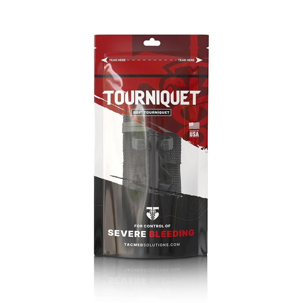 Stealth Operator TacMed Solutions SOF Tourniquet