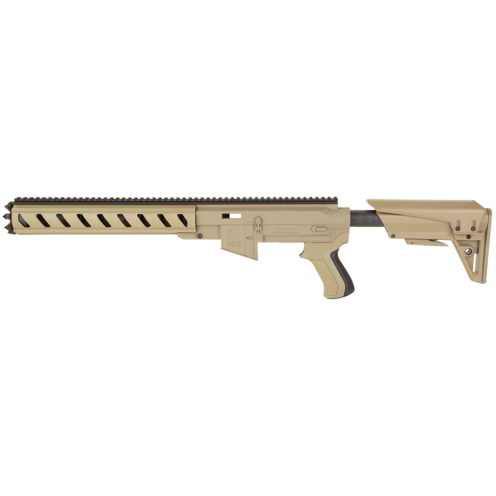 ADV TECH AR-22 RUGER 10/22 KIT FDE