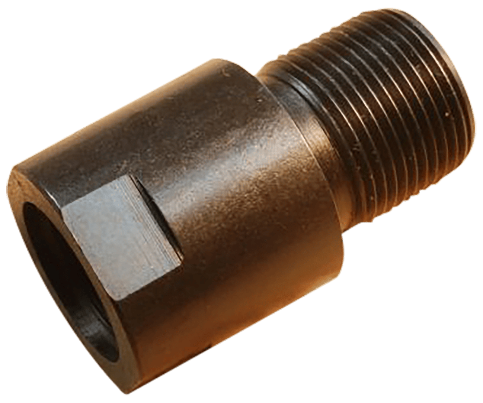 Banish(silencer Central) 100000310604 Thread Adapter  AK Firearms M14x1LH