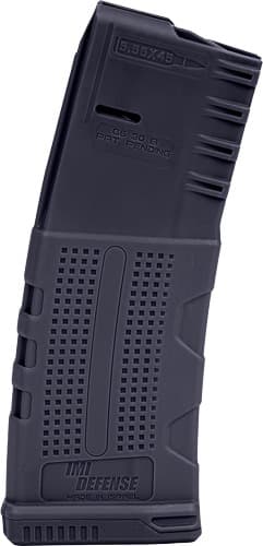 IMI DEFENSE  POLYMER G2 BASIC 30 ROUND 5.56X45 BLACK