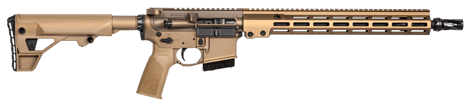 GEISSELE 05-1521S GFR RFL 6ARC 16 DDC