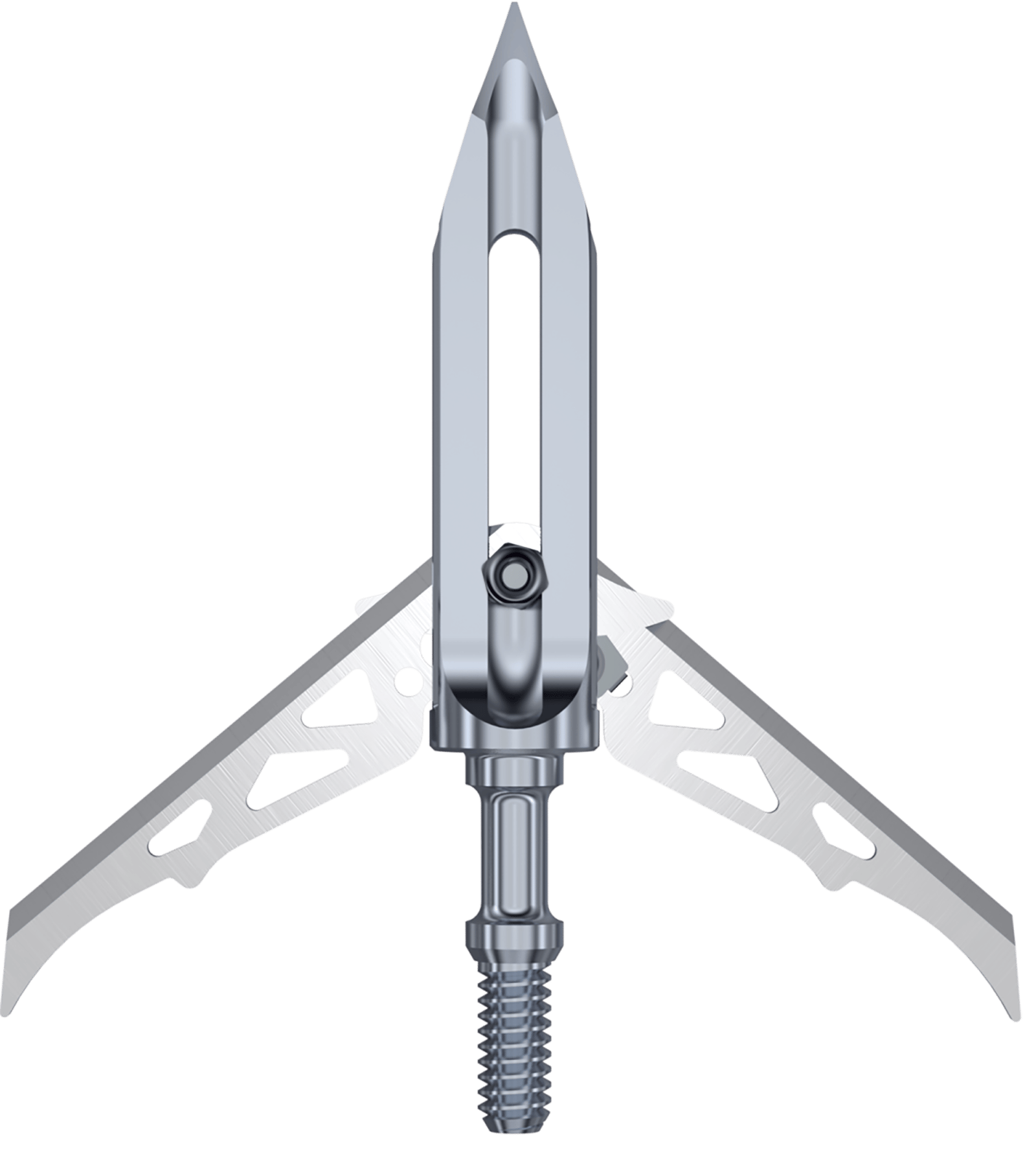 Ravin Crossbows R100  Broadhead Titanium Blades Silver 3 Pack