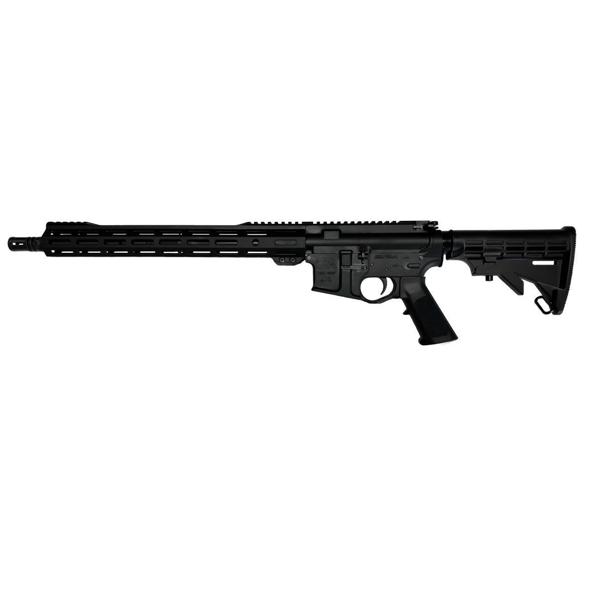 CA15 Rifle 5.56 10Rd Magazine (1) 16" Barrel 15'' Slim Rail Mlok