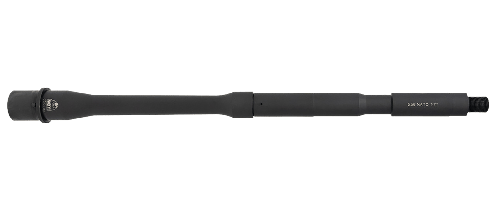 Faxon Firearms 15A57C14N4P-CL   5.56 NATO 14.50" Black Chrome Mag Phosphate 4150 CMV Barrel