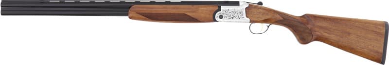 CHARLES DALY 202AE O/U 20GA 3" 26" SILVER BLUED EXTRACTORS