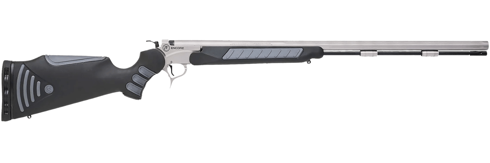 Thompson Center Arms, LLC 6027R Encore Prohunter XT .45 Cal 20" Black Composite Stock