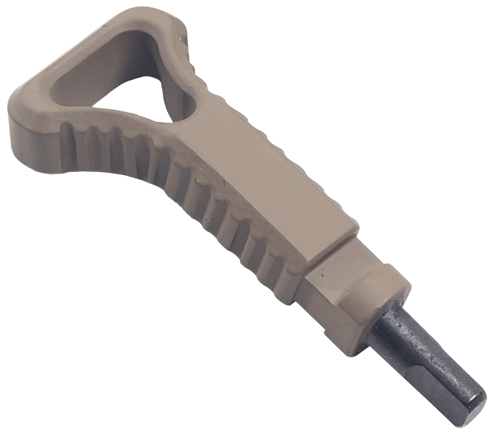 Kinetic Development Group SCP5-021 FN Scar Charging Handle RCH FDE