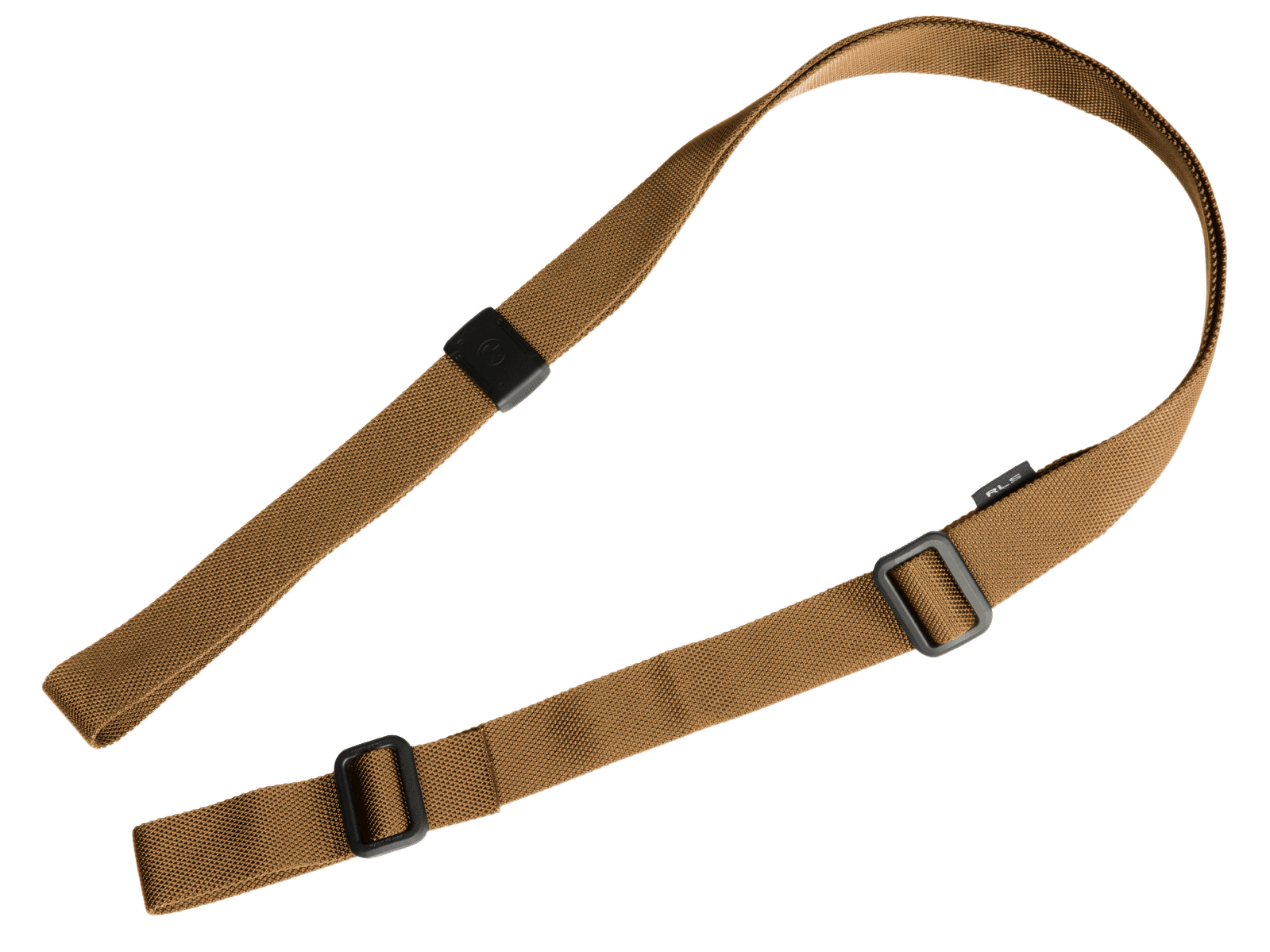 Magpul MAG1004COY RLS Sling Nylon Webbing w/ Coyote Finish & Adjustable Design for Rifles