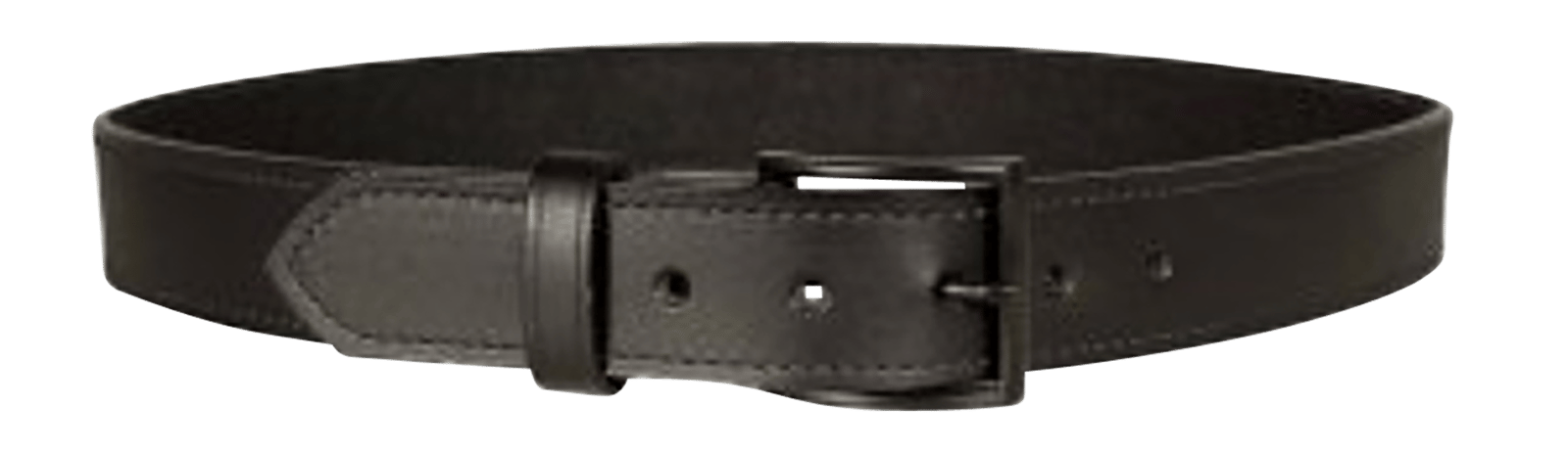 DeSantis Gunhide E25BJ44Z3 E25 Everyday Carry Black Leather Belt Size 44" 1.50" Wide Buckle Closure