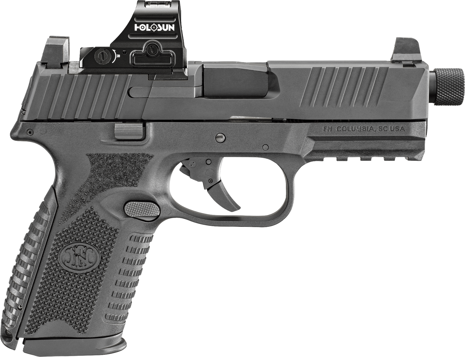 FN 66-101937   509M T NMS HOL NS 9MM   2X10R   BLK