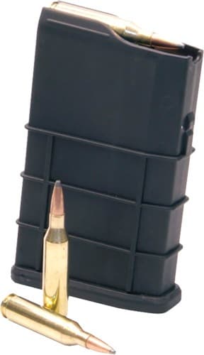 HOWA MAGAZINE ATI M1500 10RD 22-250 POLYMER BLACK