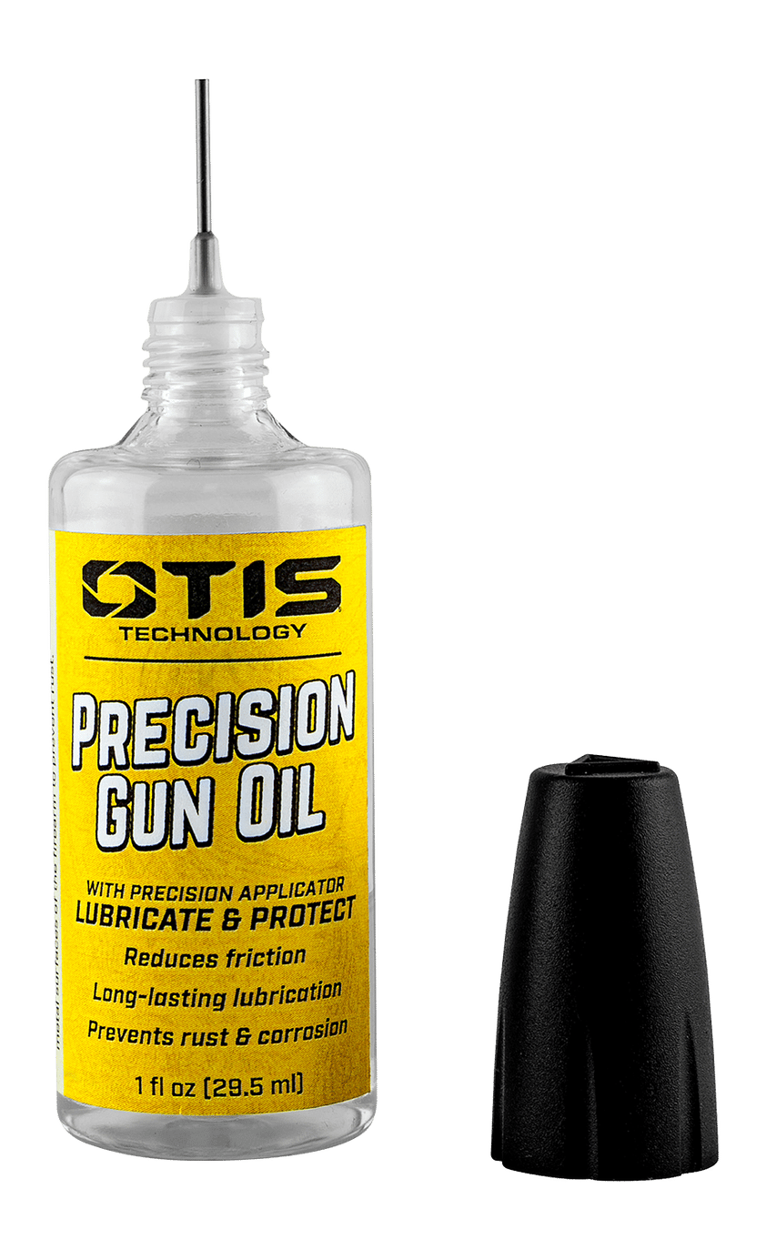 OTIS FG-GO-01      GUN OIL W/PRECISION NEEDLE