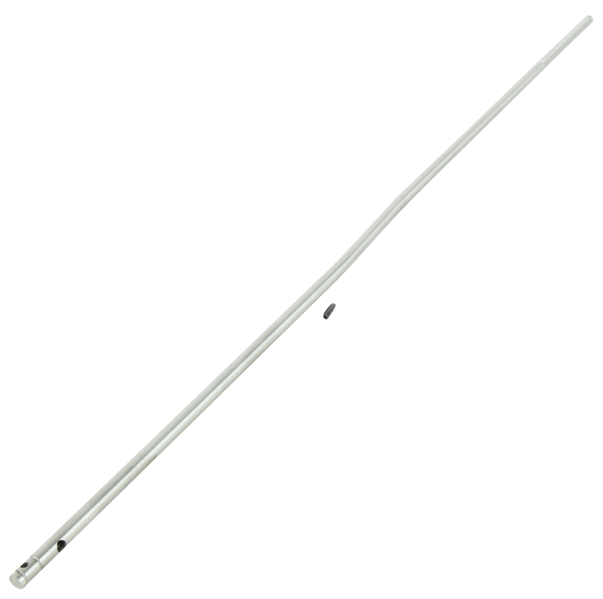 TacFire MAR010 AR15/M16 Rifle Length Gas Tube with Pin Stainless Steel