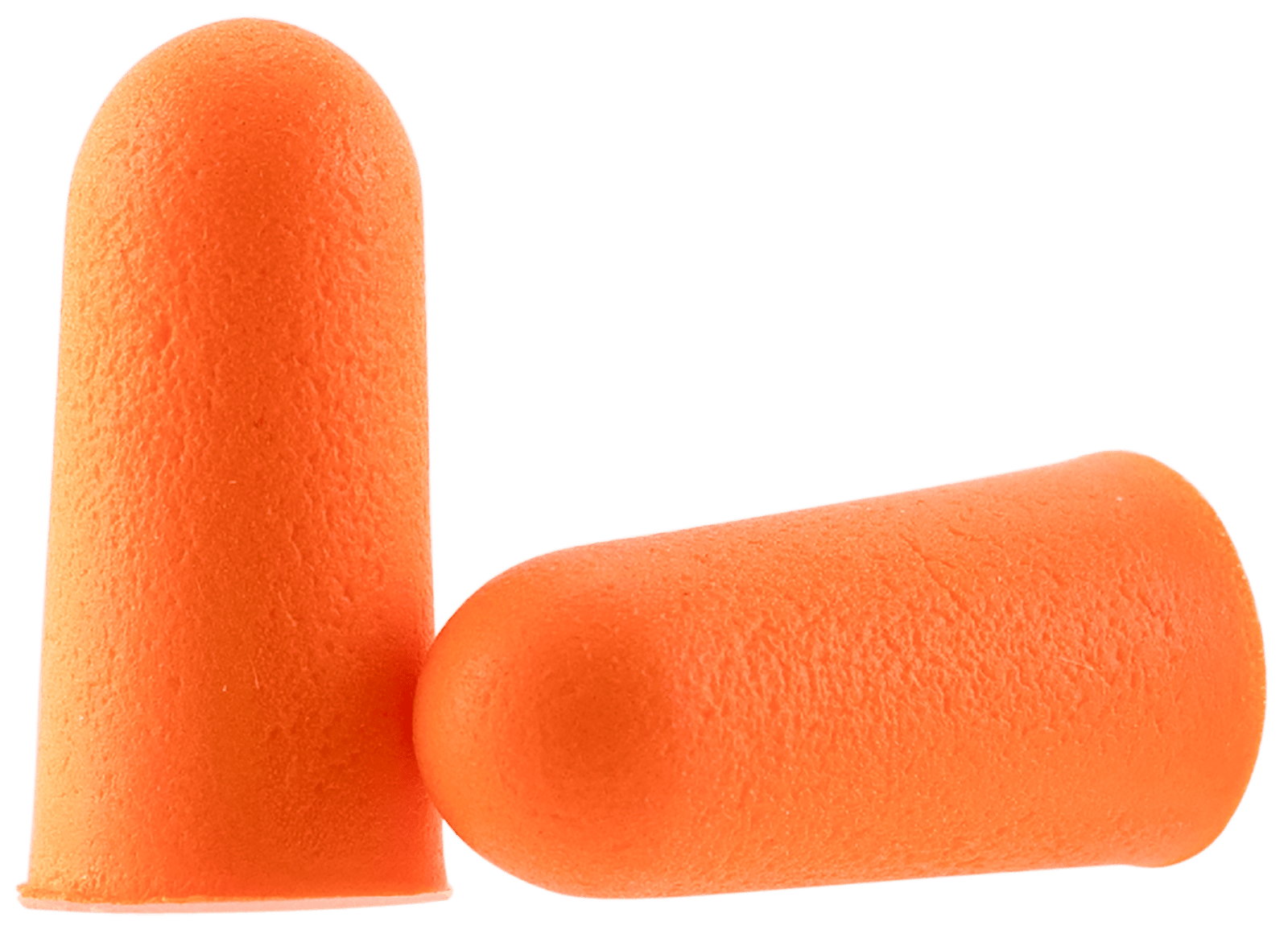 Walker's GWPPLGCANOR Foam Ear Plugs  32 dB Orange Adult 7 Pair