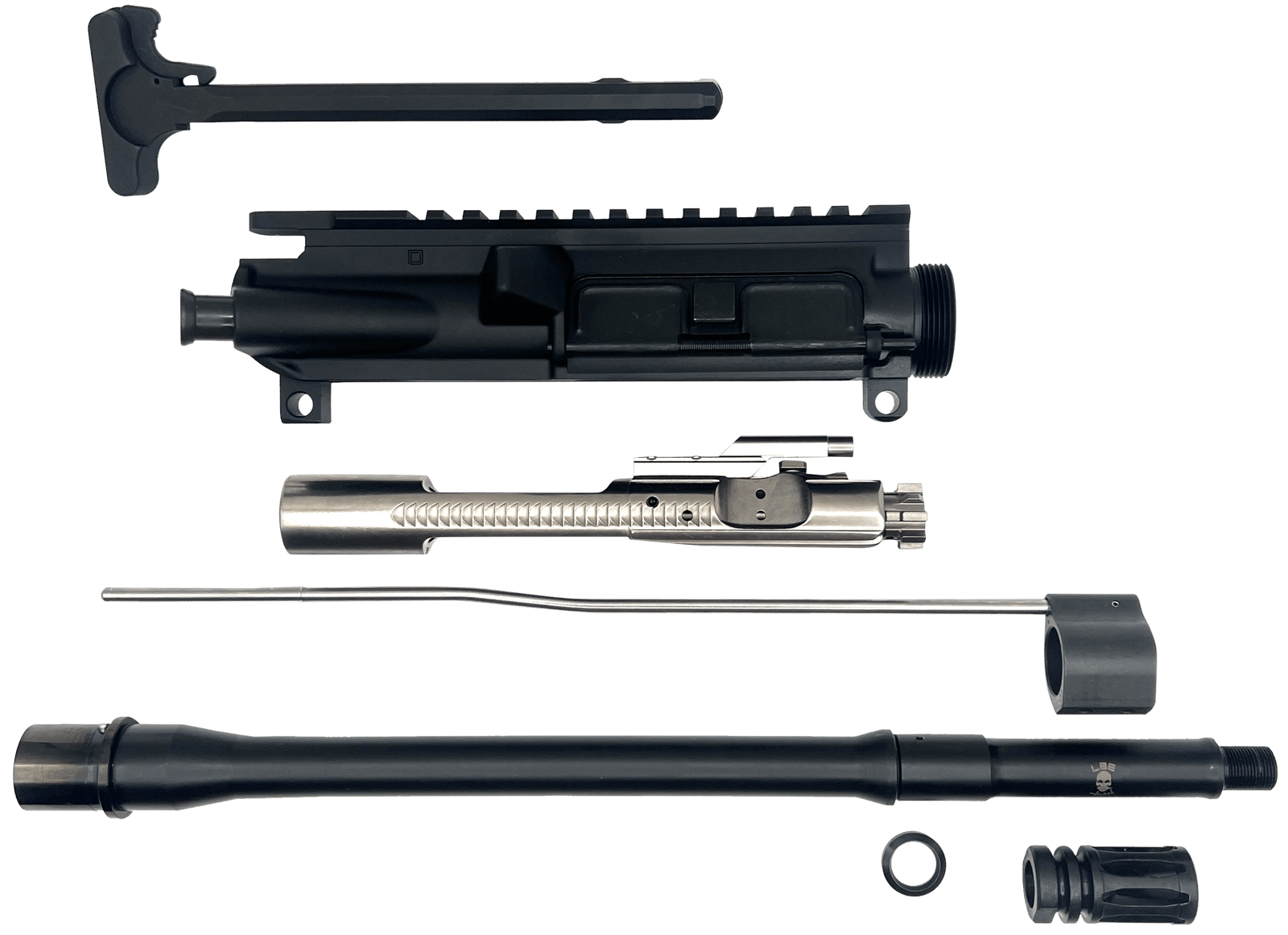 LBE Unlimited AR137RBK Ready Build Kit  13.7"