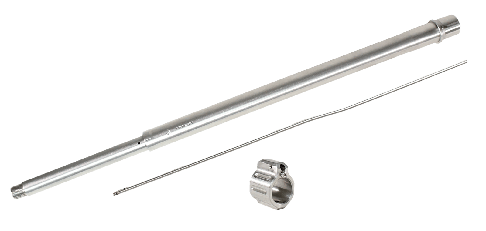 Odin Works B6MM18ARCRTG   6mm ARC Stainless Steel