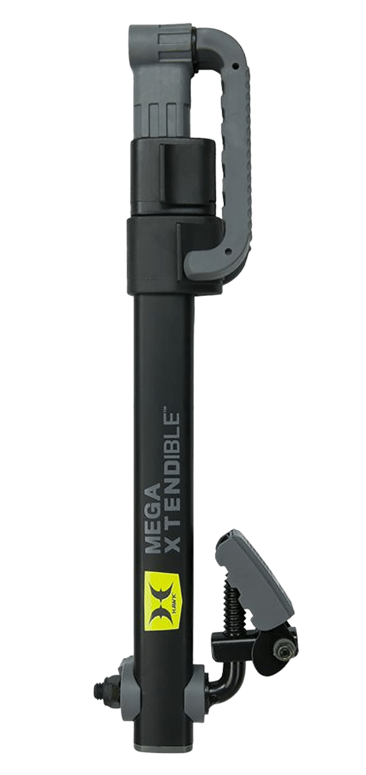 Hawk HWKHA3021 Mega Xtendible Tree Arm Black Aluminum 12"-25.5"