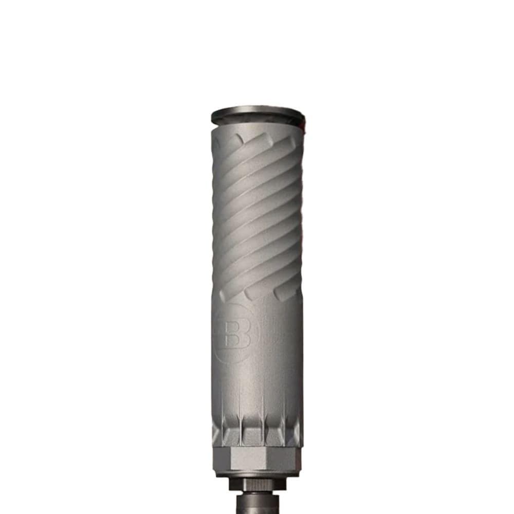 Bergara BTi30 Direct Connect Suppressor - .30 Cal 1.75" Dia 5/8-24 HUB Tactical Grey