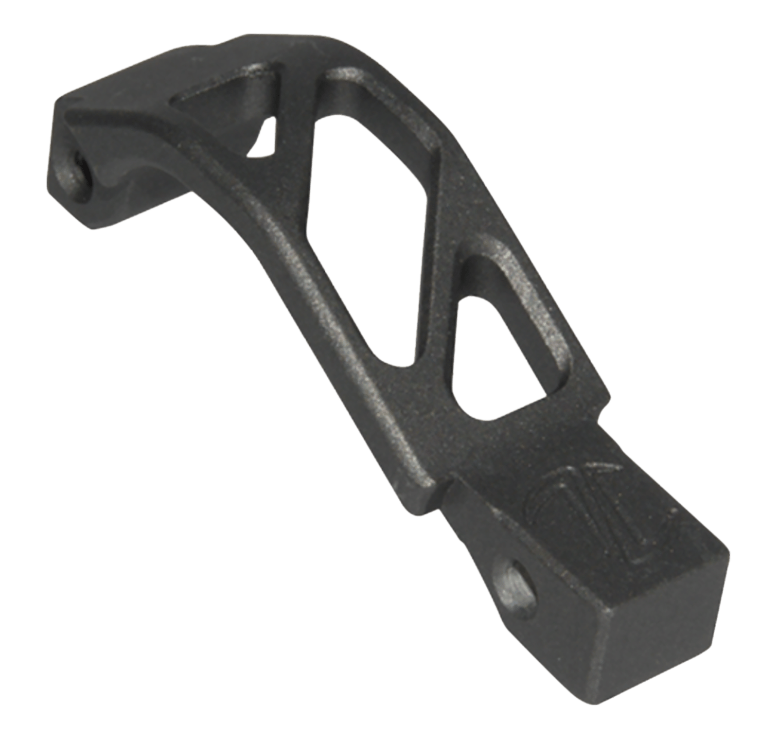 Timber Creek Outdoors AROTGT AR Oversized Trigger Guard Drop-In Tungsten Aluminum
