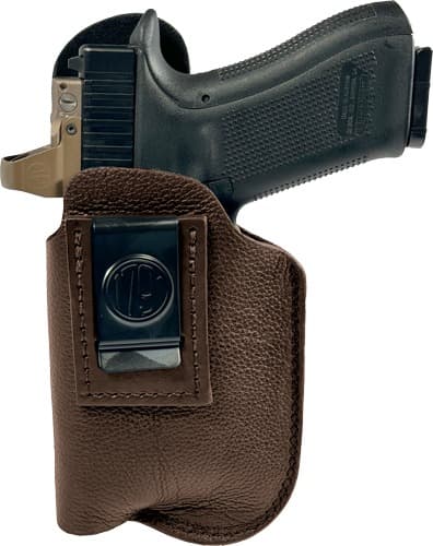 1791 FAIR CHASE DEER HIDE HOL IWB ORD GLK 21/29 BROWN LH