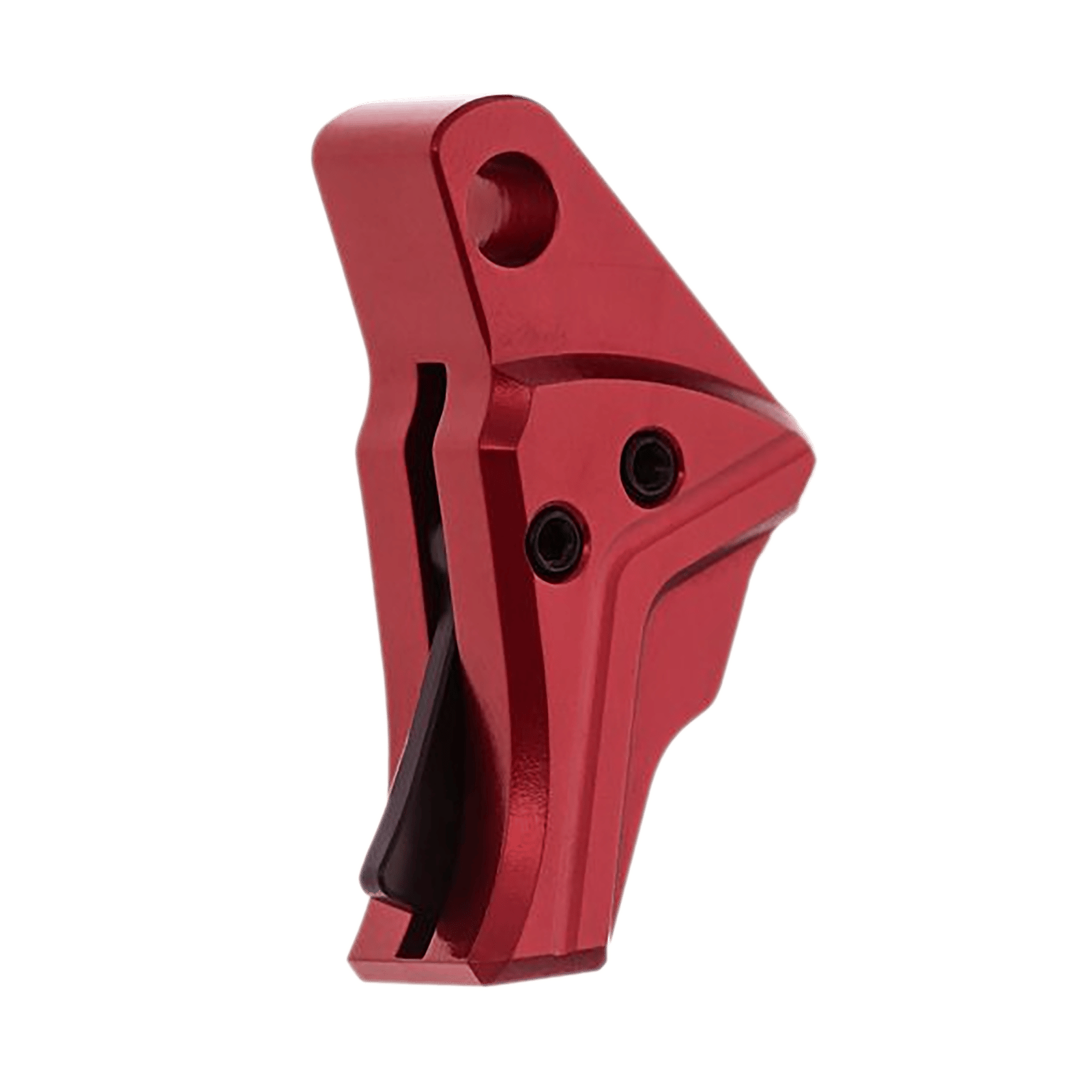 Tyrant CNC TDGTRIG5REDBLACK I.T.T.S  Red/Black Fits Glock Gen5