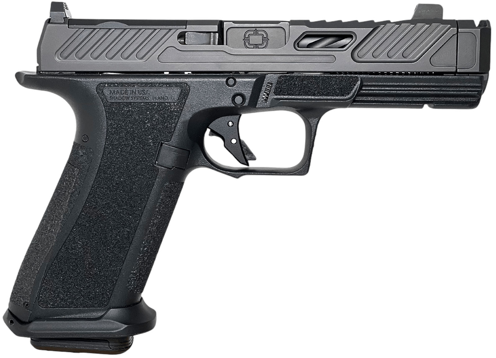 SHADOW SS-3240 XR920P 9MM 10R BLK
