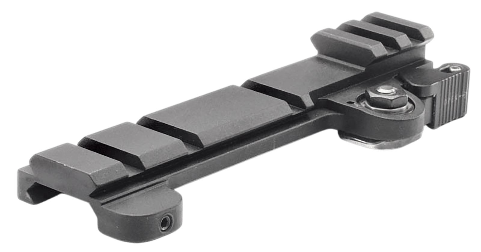 Larue Tactical LT110 EOTech QD Mount Black Aluminum