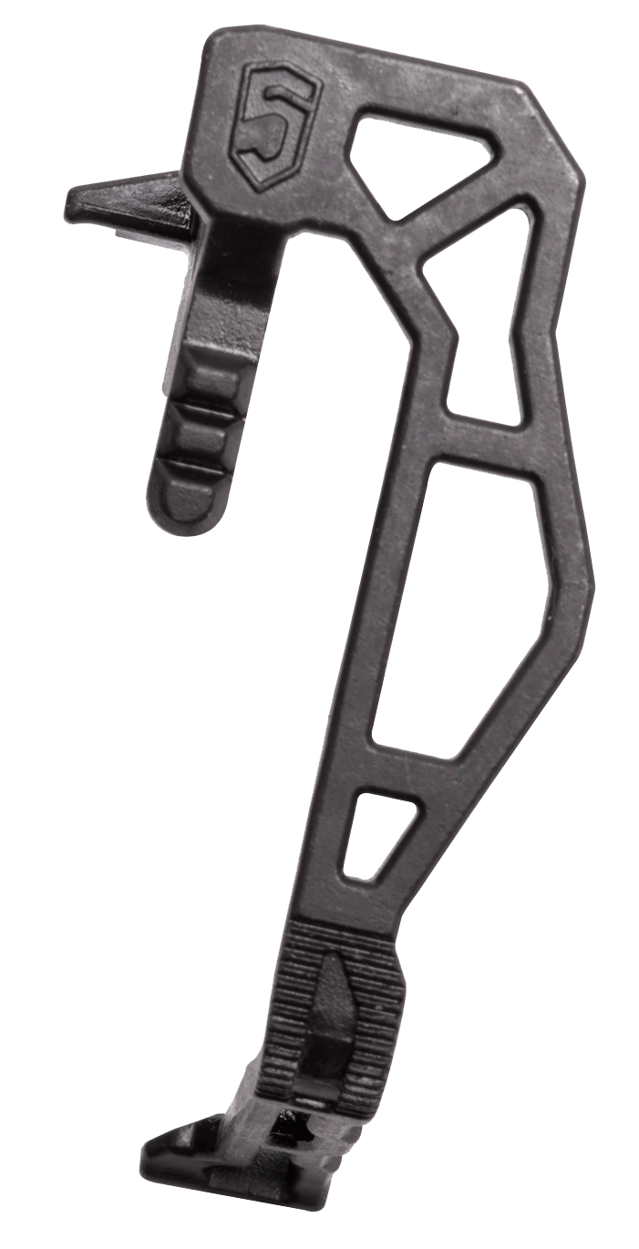 Phase 5 Weapon Systems EBRV3 Extended Bolt Release V3 Black Steel AR Platform