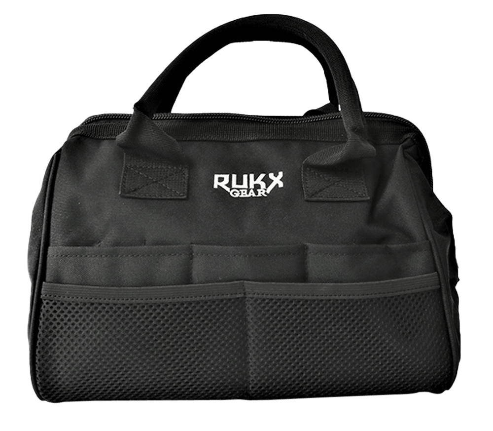 Rukx Gear ATICTTBB Tool Bag  Black 600D Polyester