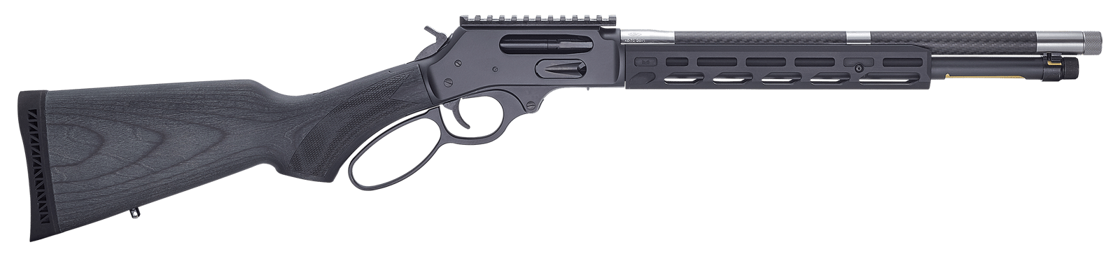 HENRY H012CH SPD HUSH 45COLT       16.5"  7R DKGRY