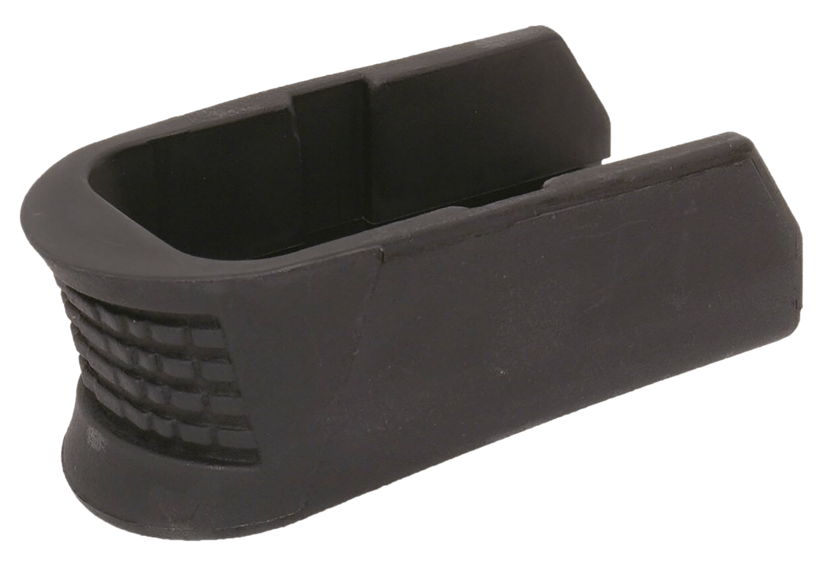 Pearce Grip PG36 Grip Extension  made of Polymer with Black Finish for Glock 36