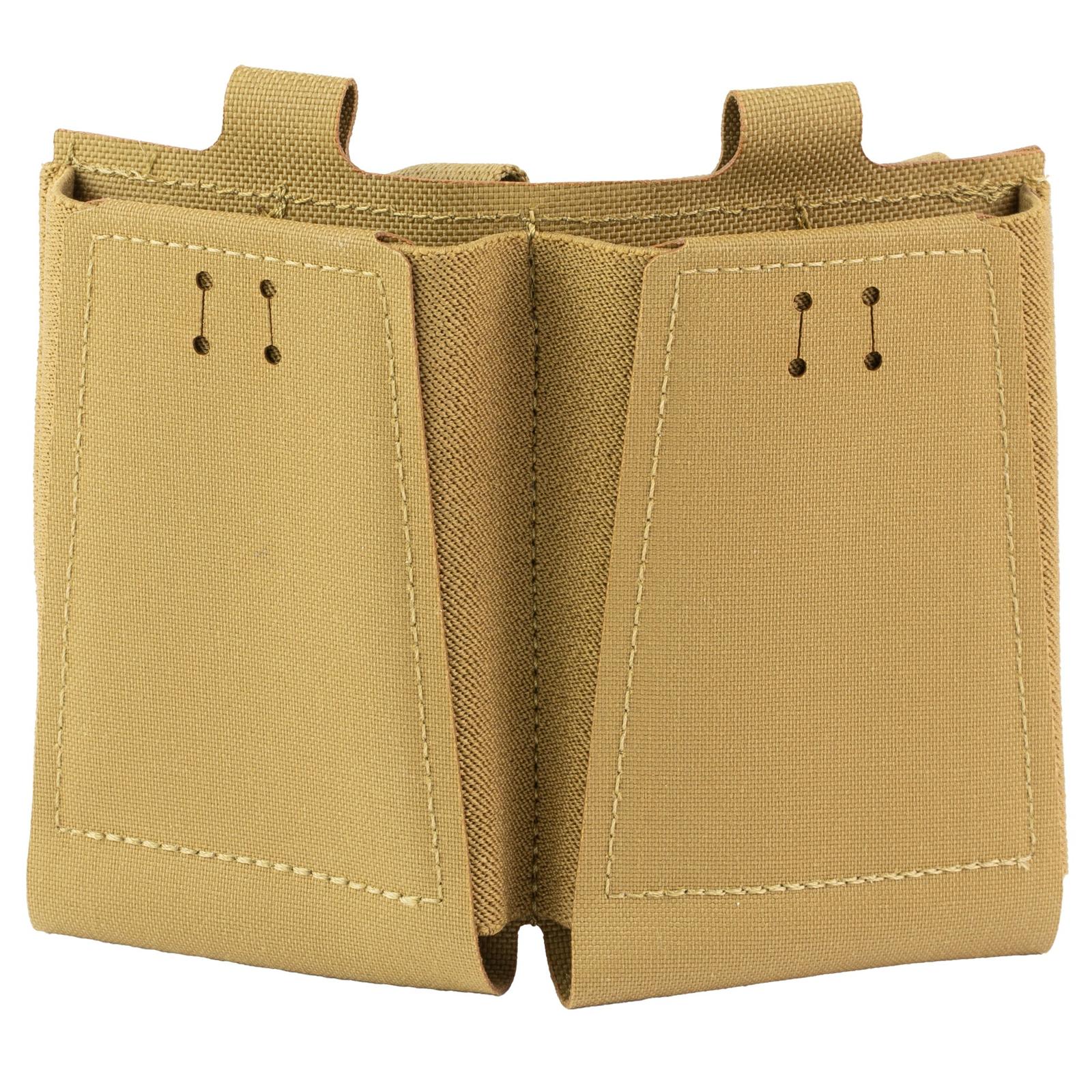 GBRS GROUP DOUBLE RIFLE POUCH COY