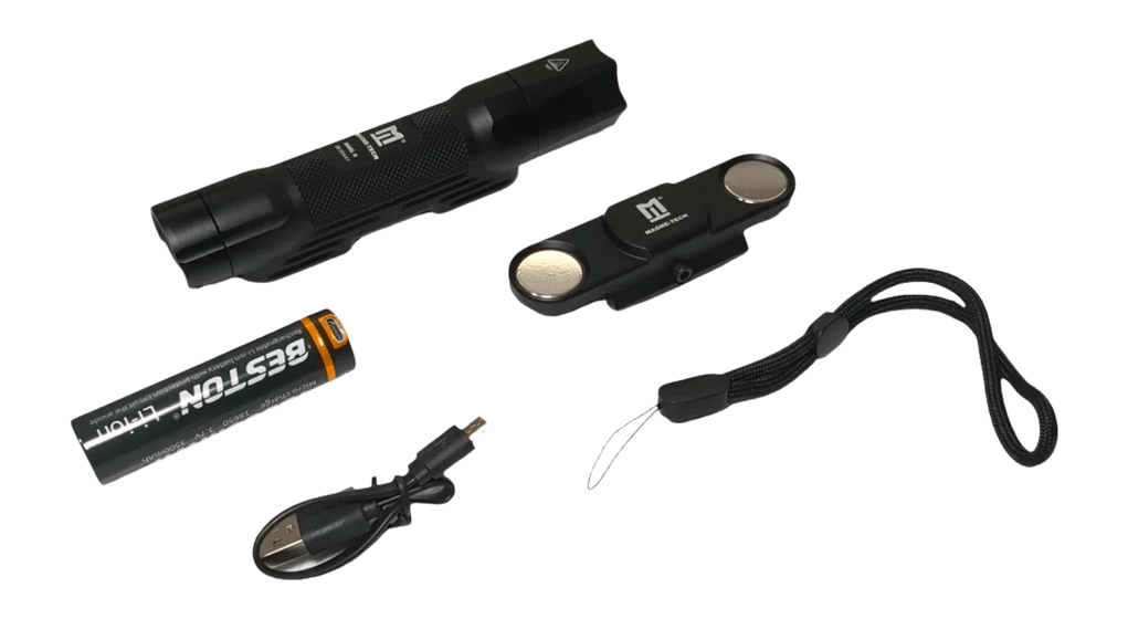 MAGNE-TECH RGLII-P          RGLII-P TACT WPN LIGHT