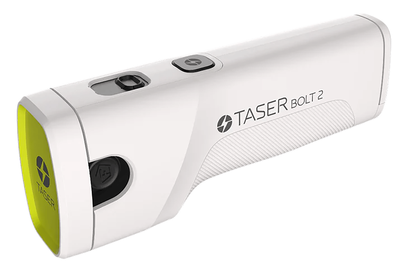 TASER/AXON 100068 Bolt 2  Range of 15 ft White