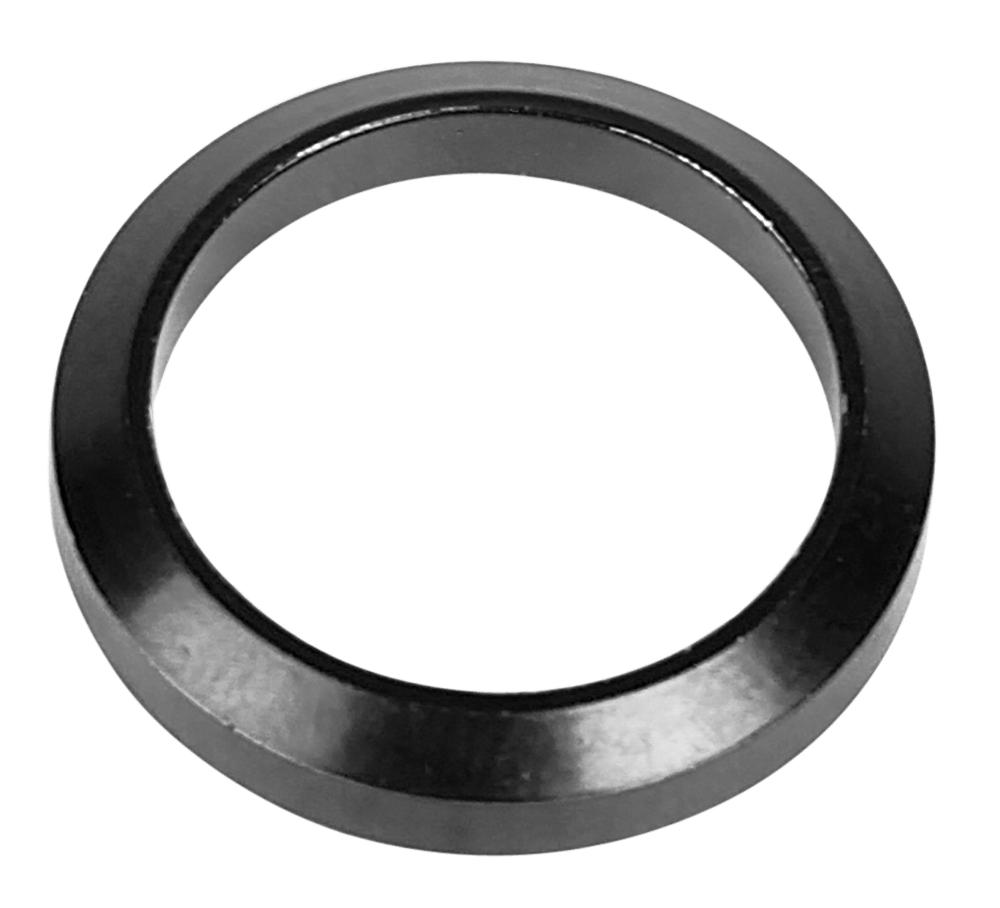 LBE Unlimited ARCW308 Crush Washer  17-4 Stainless Steel Black 308 AR-10