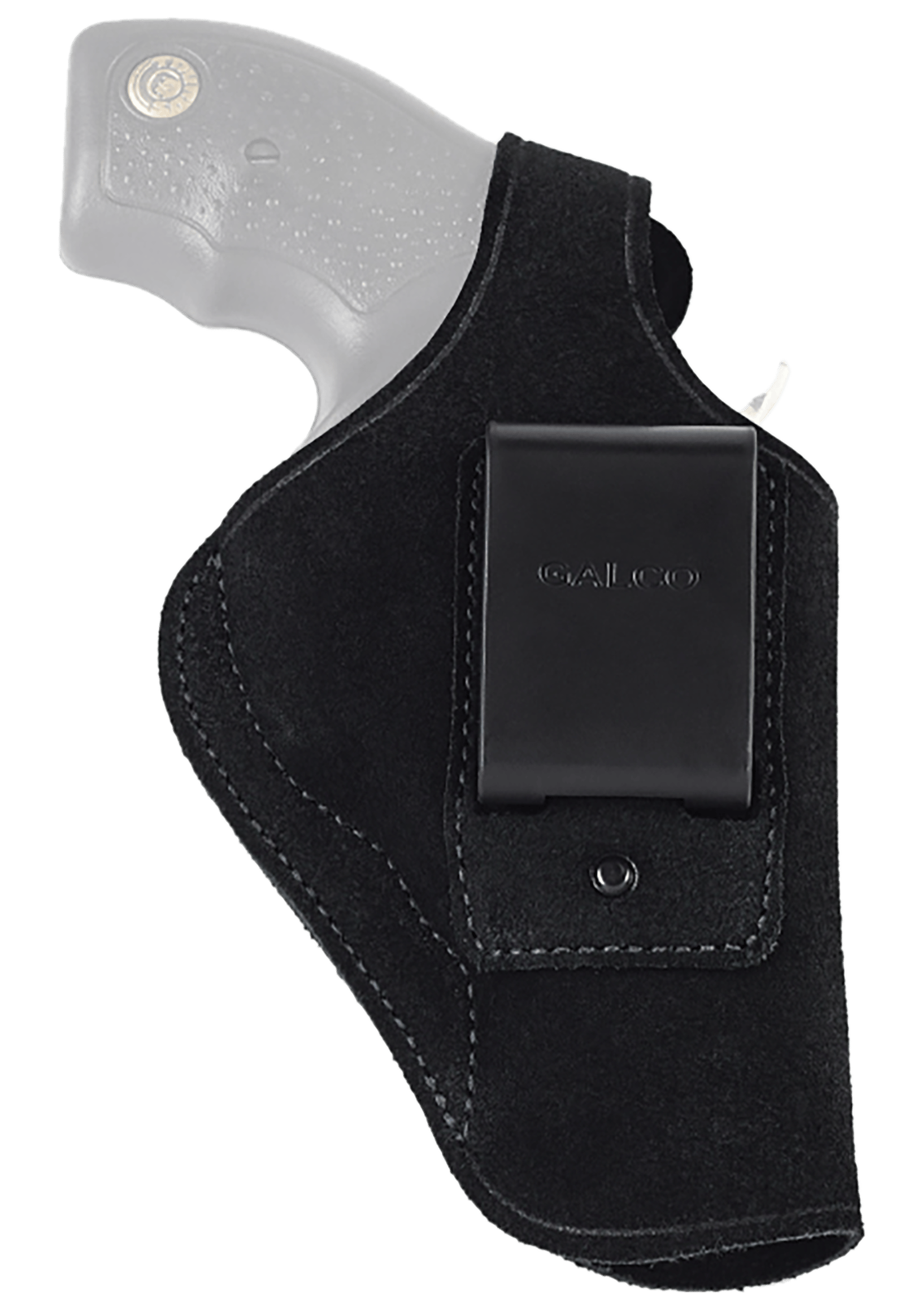 Galco WB226RB   IWB Black Fits Glock 19/S&W M&P ShieldX Right Hand