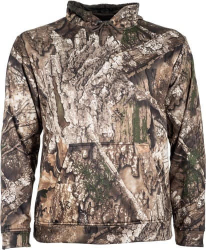 HABIT PERFORMANCE HOODIE REALTREE APX XX-LARGE