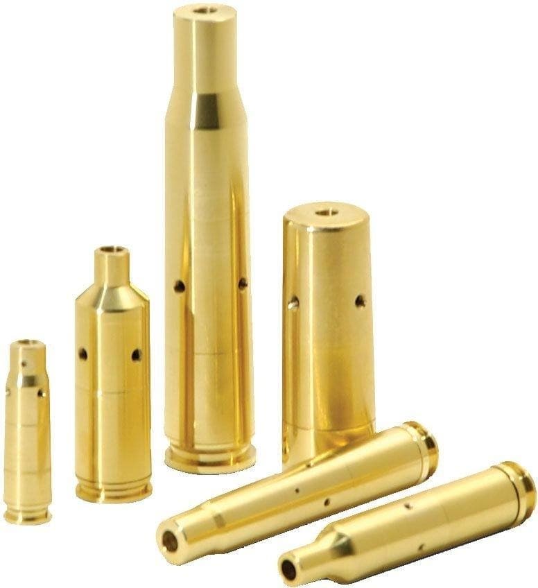 GSM Site-Rite Chamber Cartridge Laser Bore Sight - .44