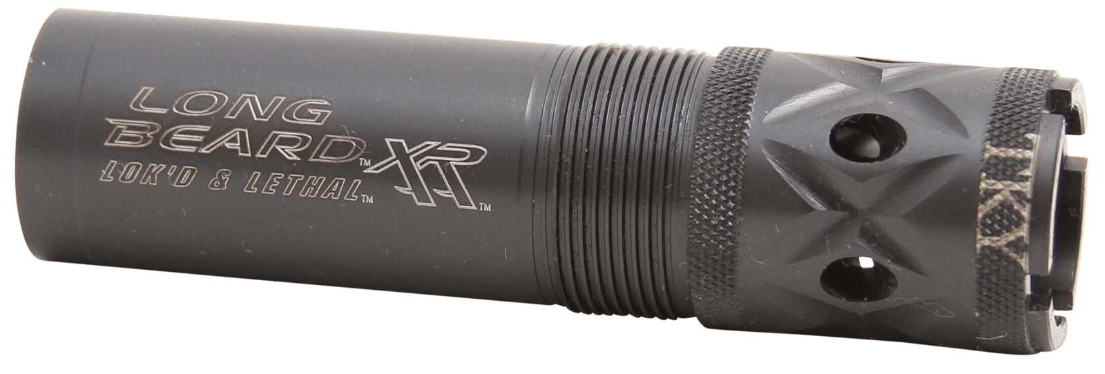 Carlson's Choke Tubes 70130 Long Beard Turkey Mobil Beretta 12 Gauge Ported 17-4 Stainless Steel