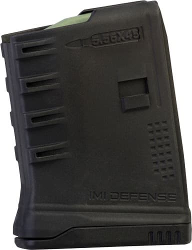 IMI DEFENSE  POLYMER G2 BASIC 10 ROUND 5.56X45 BLACK