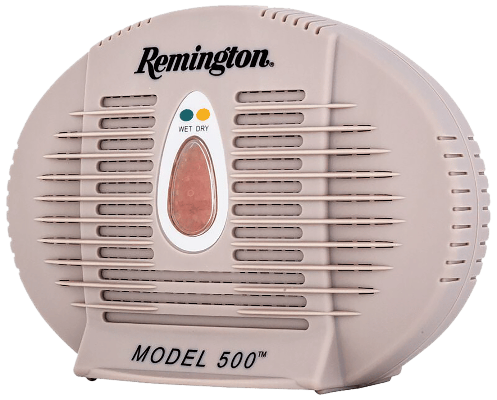 Remington Accessories 19946 Model 500 Dehumidifier White Plastic Rechargeable