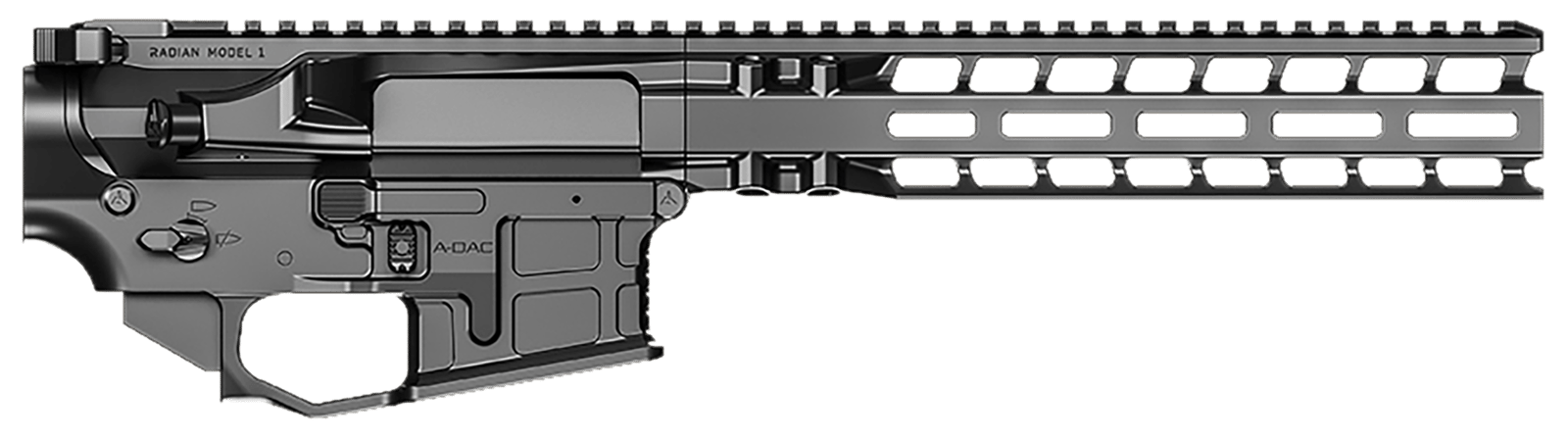 Radian Weapons R0427 Model 1 Builder Kit 10" Magpul M-LOK Handguard
