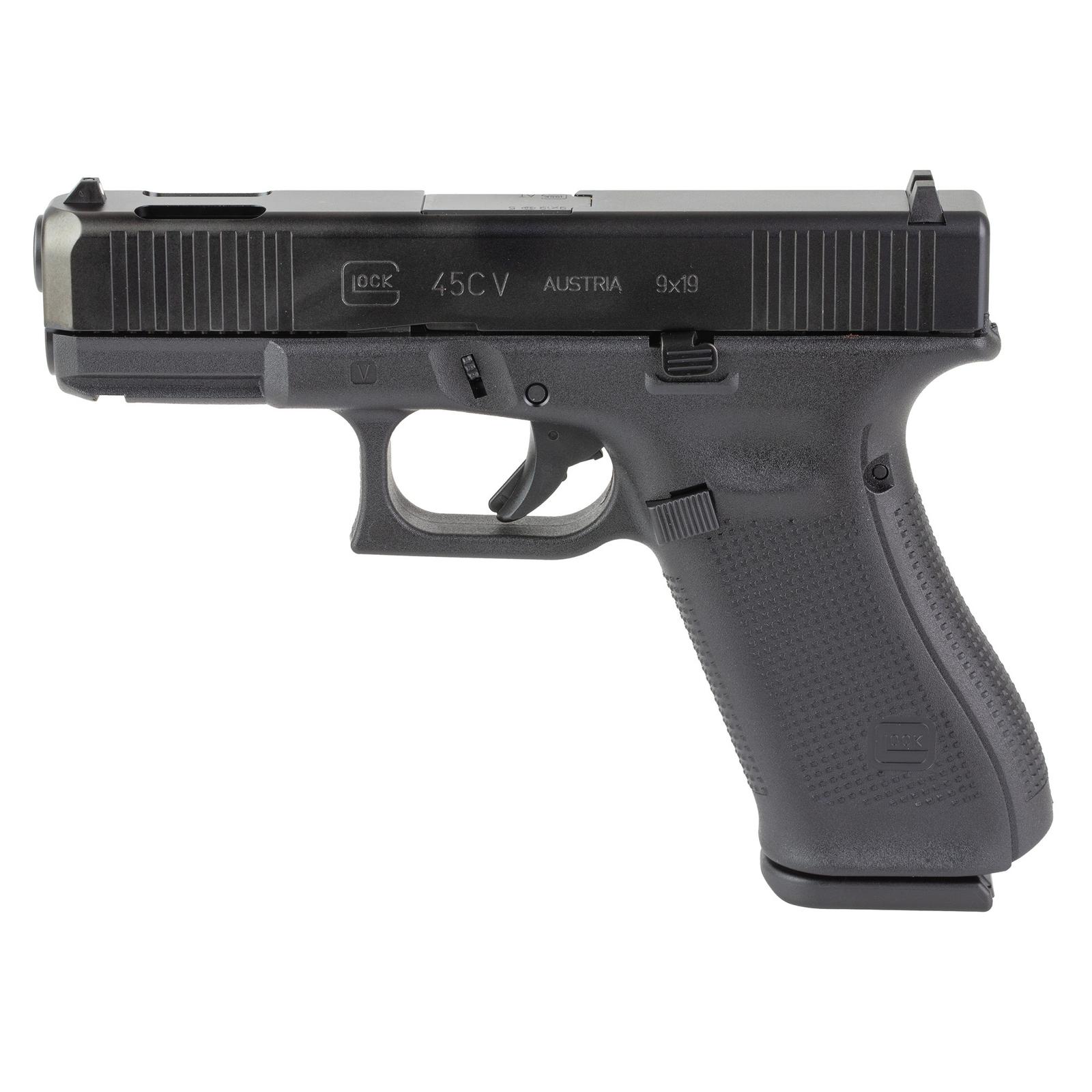 GLOCK 45C (V) 9MM 10RD BLK