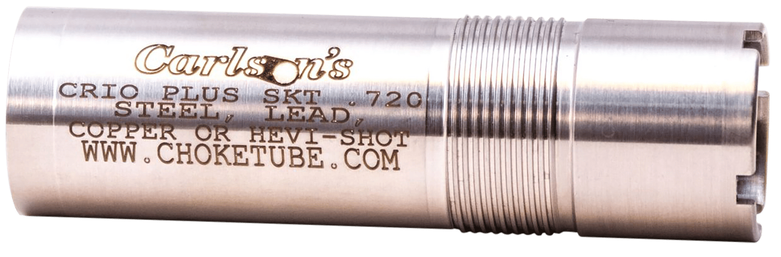 Carlson's Choke Tubes 50001   Benelli Crio Plus 12 Gauge Skeet Flush 17-4 Stainless Steel