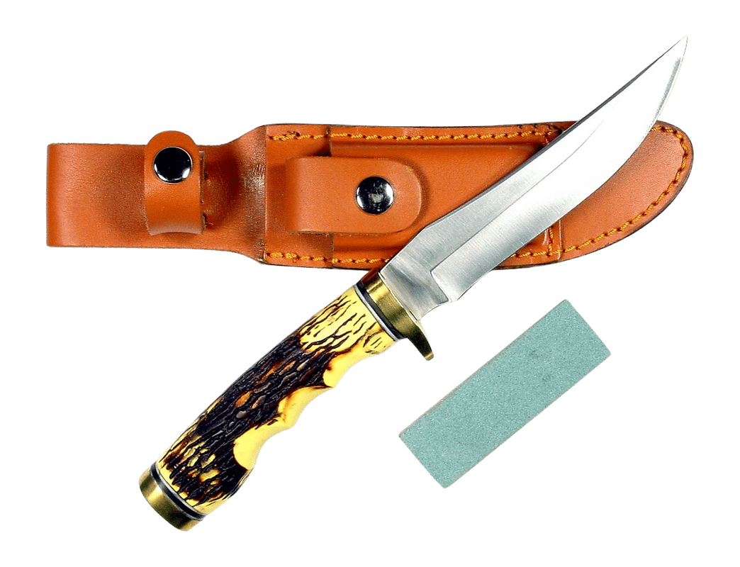 RUKO RUK0080-CS      440A 5"DELRIN HUNTNG FIXED CS