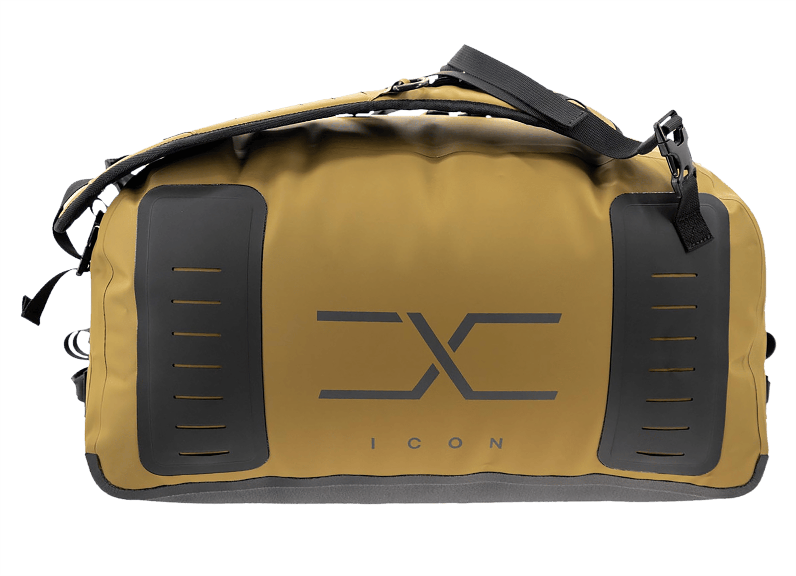 Faxon Firearms FO50LDWP Icon 50L Duffle Bag Zipper Closure