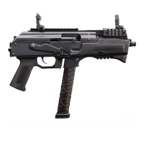dCHARLES DLY PAK9 9MM PSTL W/GLK ADP